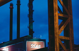 SSAB瑞典钢铁集团