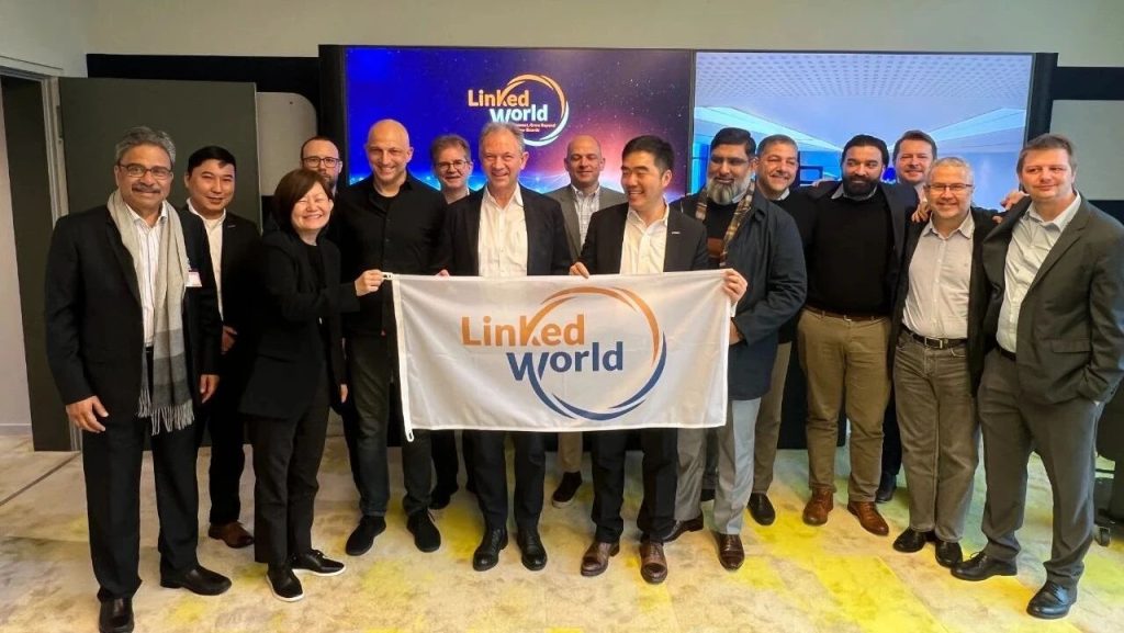 linkedworld-SAP全球合作伙伴联盟