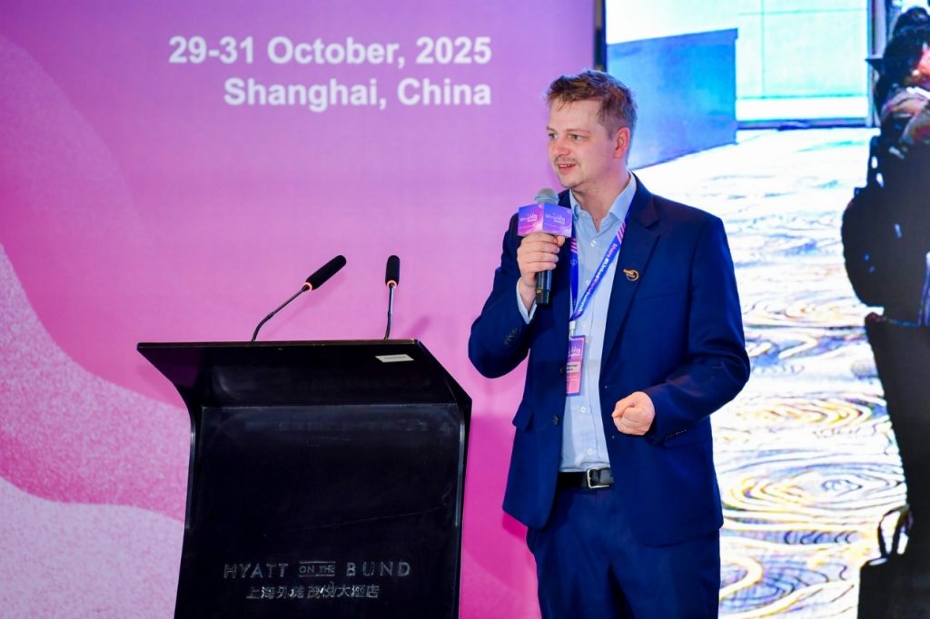 LinkedWorld-SAP全球合作伙伴联盟年会-Wolfgang